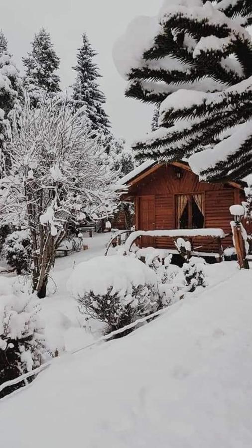 Cabanas Manolo San Carlos de Bariloche Exterior photo