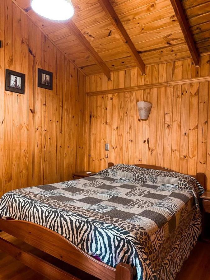 Cabanas Manolo San Carlos de Bariloche Exterior photo