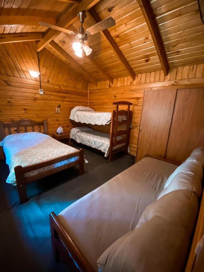 Cabanas Manolo San Carlos de Bariloche Exterior photo